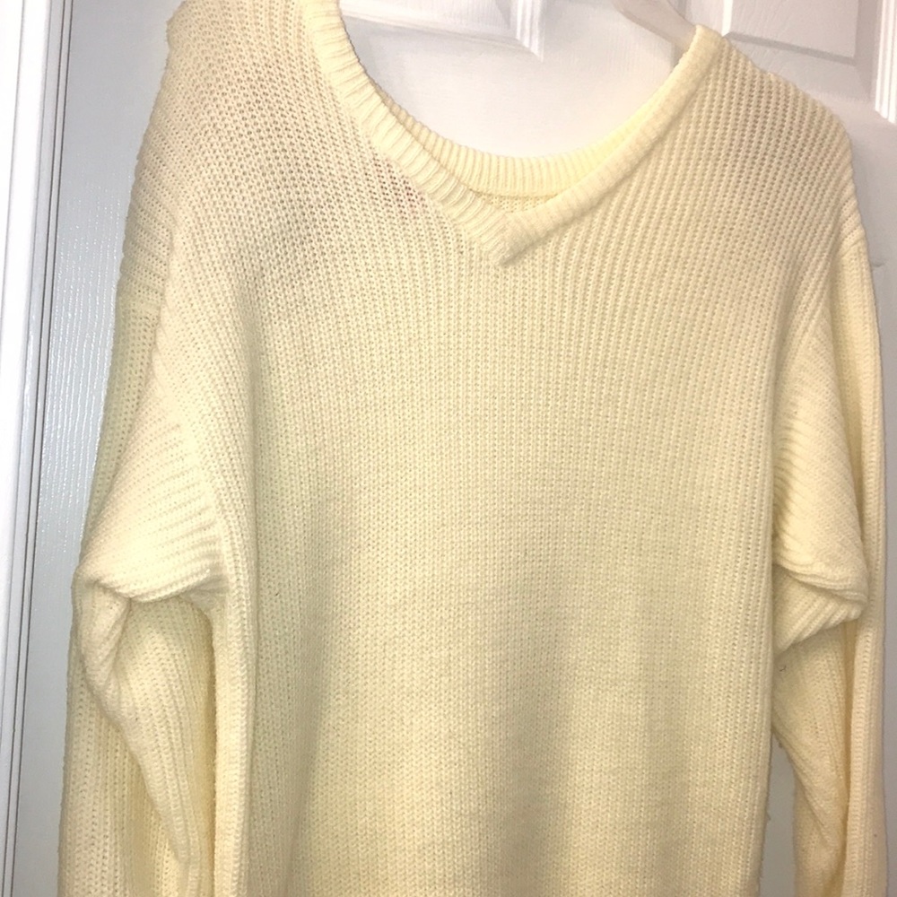 Sweater dress
